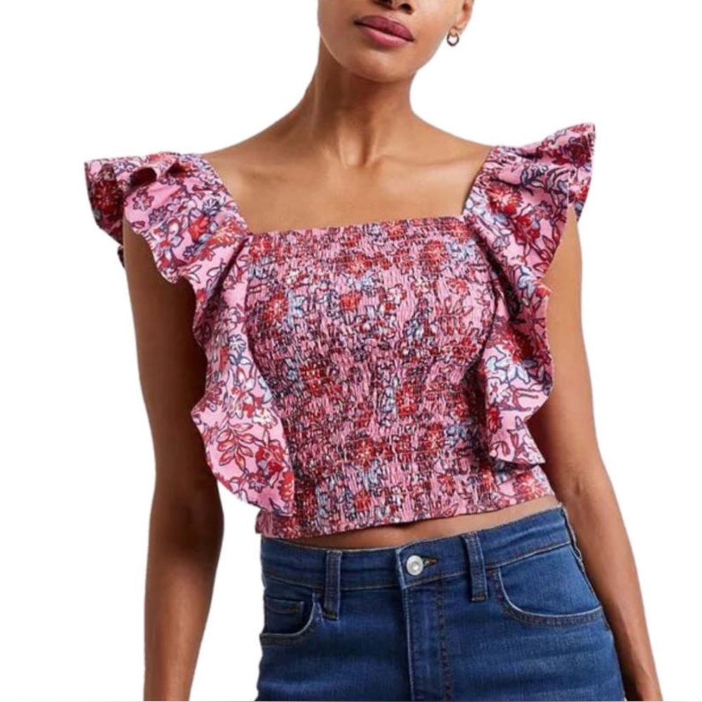 French Connection Fontini Rhodes top